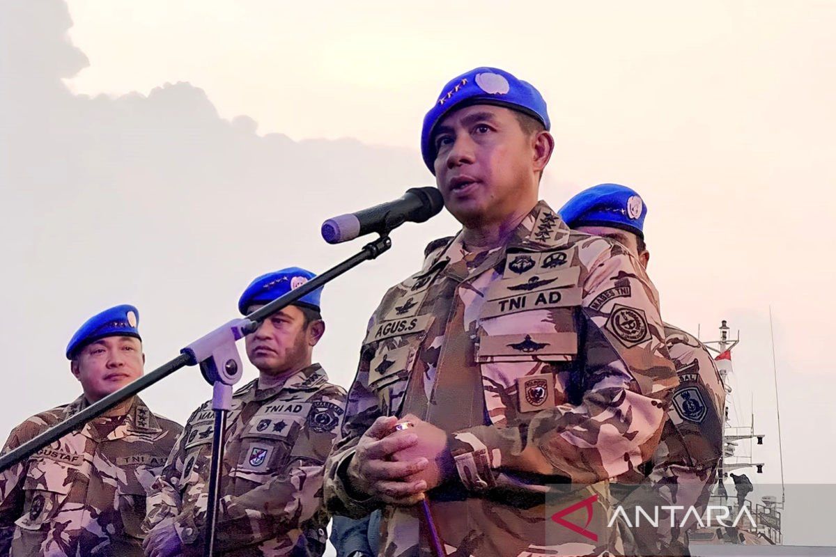 Panglima TNI pastikan ULP prajurit sama dengan polisi mulai 2024