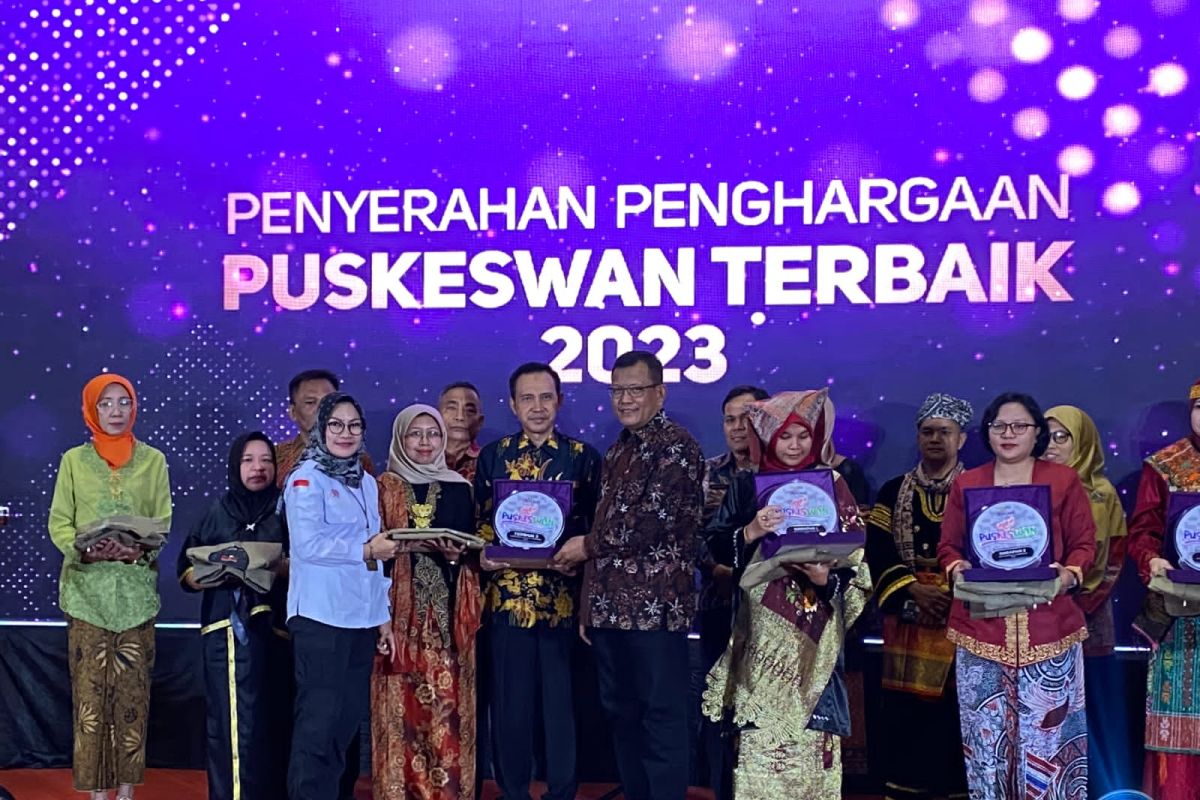 Inovasi aplikasi SIPQURBAN Tangerang dapat penghargaan Kementan