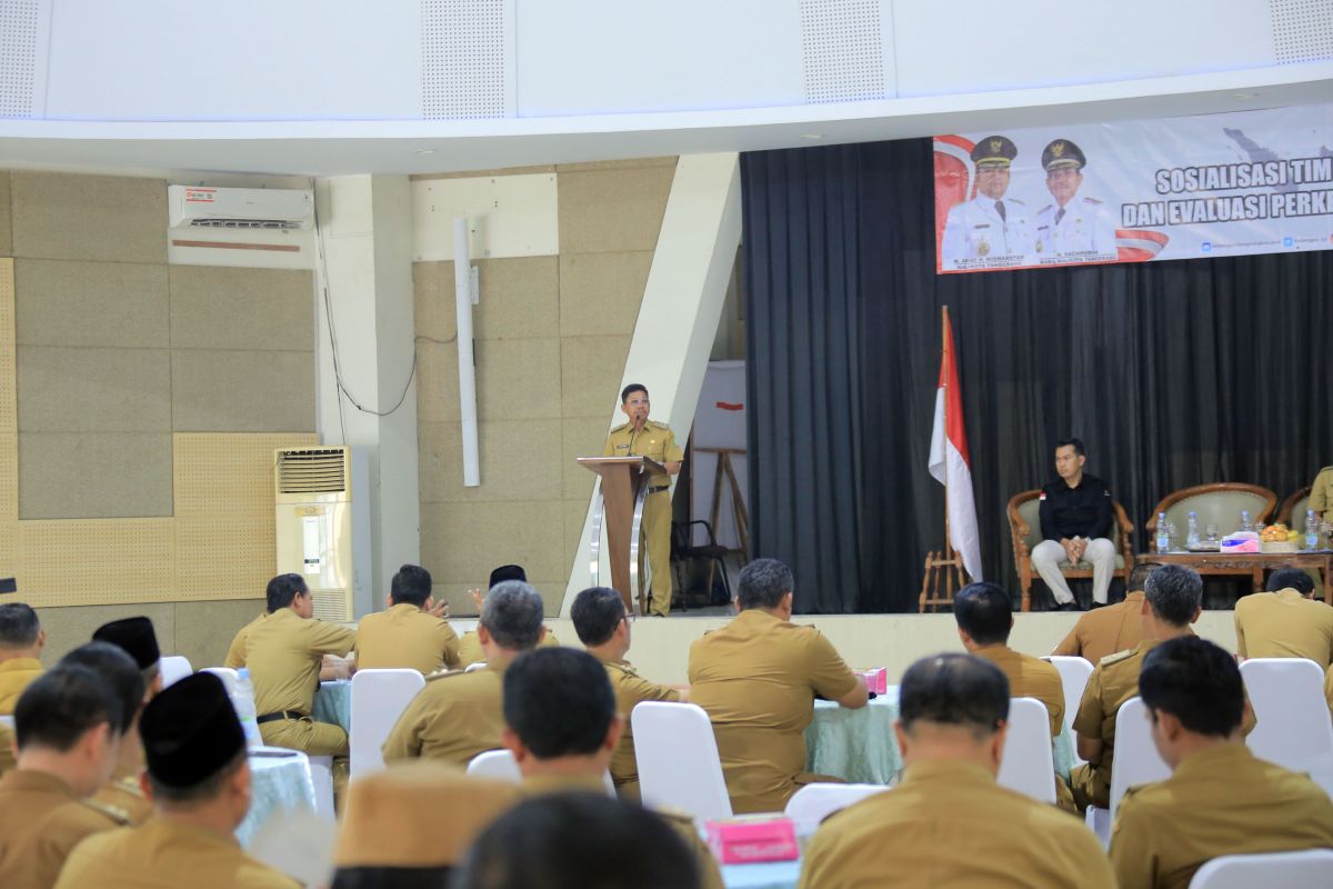 Pemkot Tangerang tegaskan ASN harus netral pada pemilu
