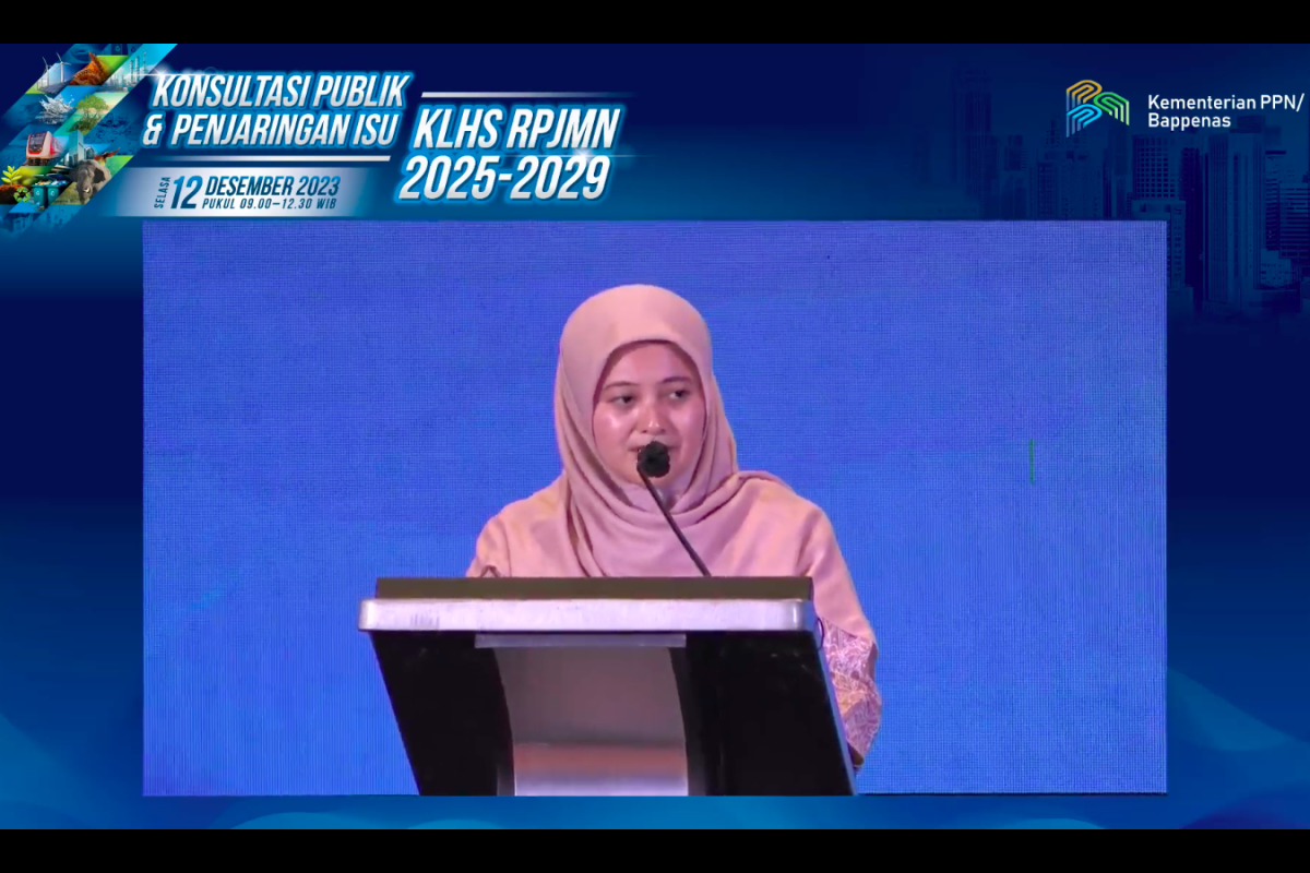Bappenas: RPJMN 2025-2029 jadi fondasi menuju Indonesia Emas 2045