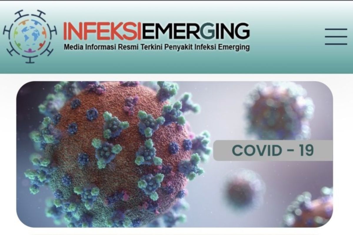 Kemenkes: kasus aktif COVID-19 di Indonesia capai 6.223 pasien dalam sepekan