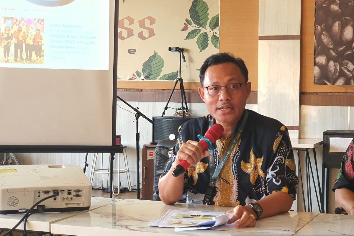 BI Papua dorong warga gunakan transaksi non tunai