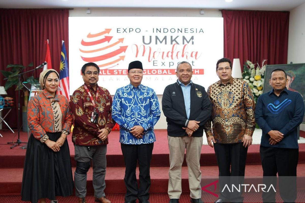 48 UMKM Indonesia ikuti Merdeka Export 2023 Malaysia