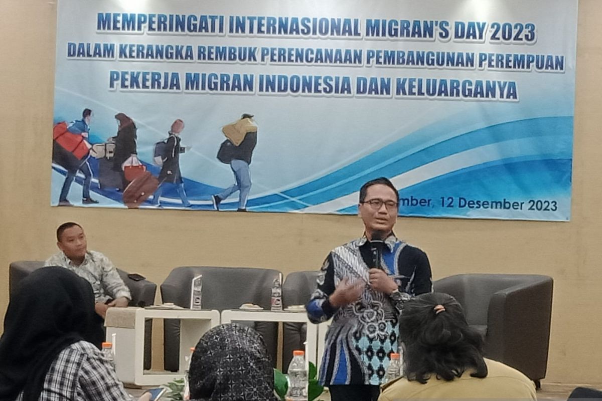 Migrant Care Jember paparkan adanya PMI terpapar radikalisme