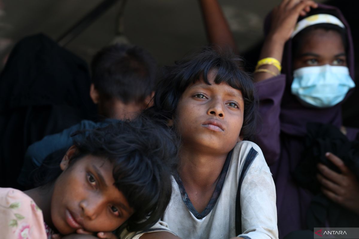 Hoaks! Video Donald Trump sebut 70 juta pengungsi Rohingya ingin tinggal di Indonesia