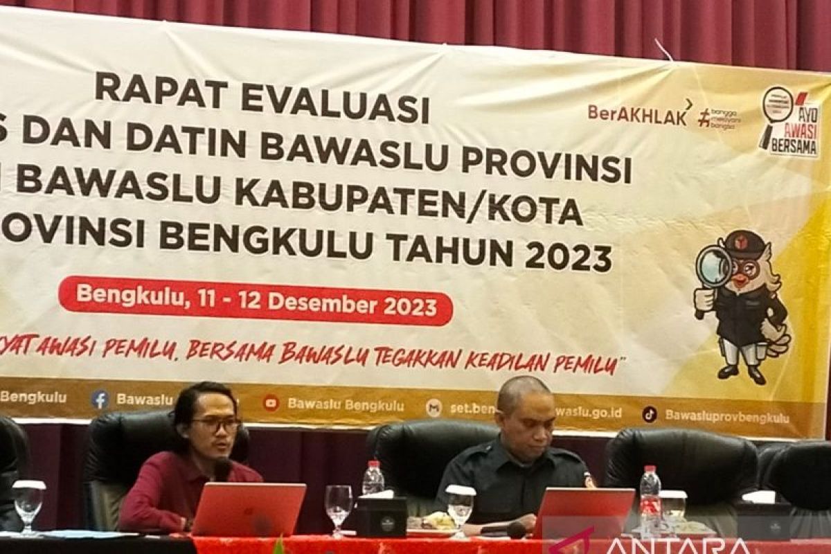 ANTARA Bengkulu ke Bawaslu: Pentingnya kepatuhan pada KEJ dan UU40/1999 dalam peliputan Pemilu