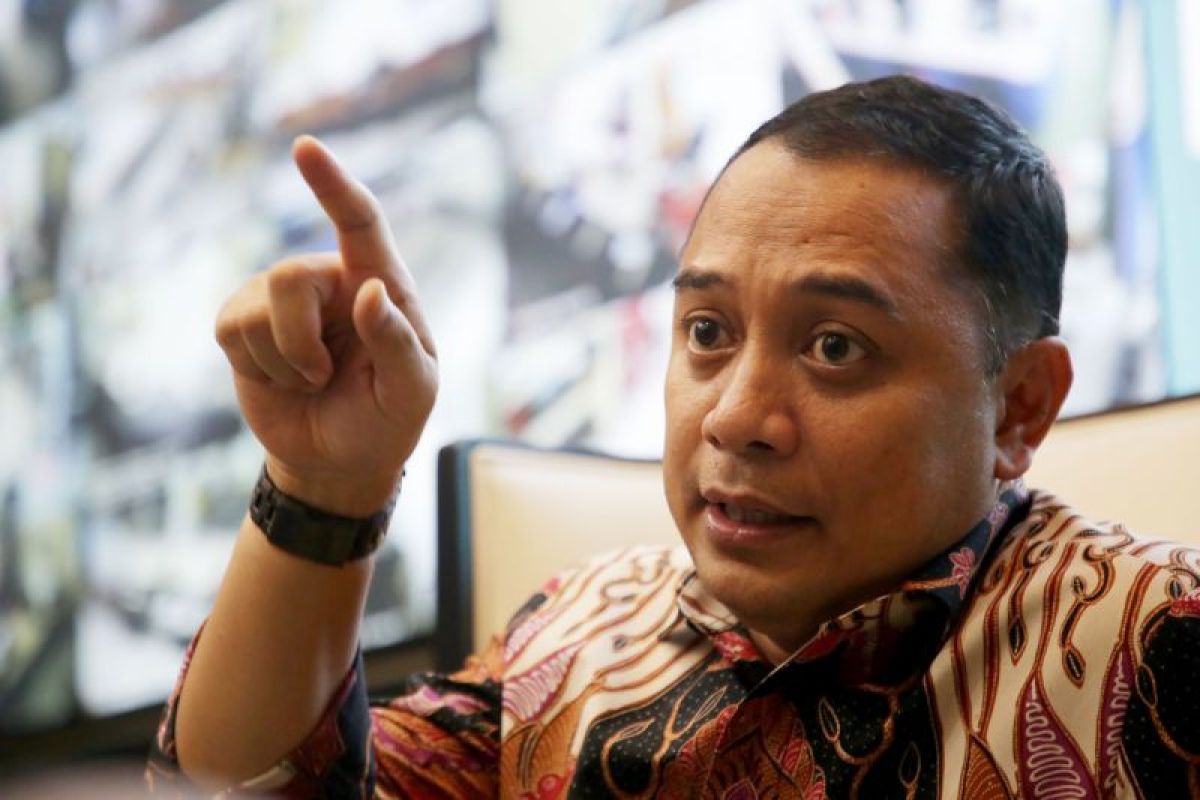 Cak Eri: Staf Ahli punya tugas evaluasi kinerja PD Pemkot Surabaya