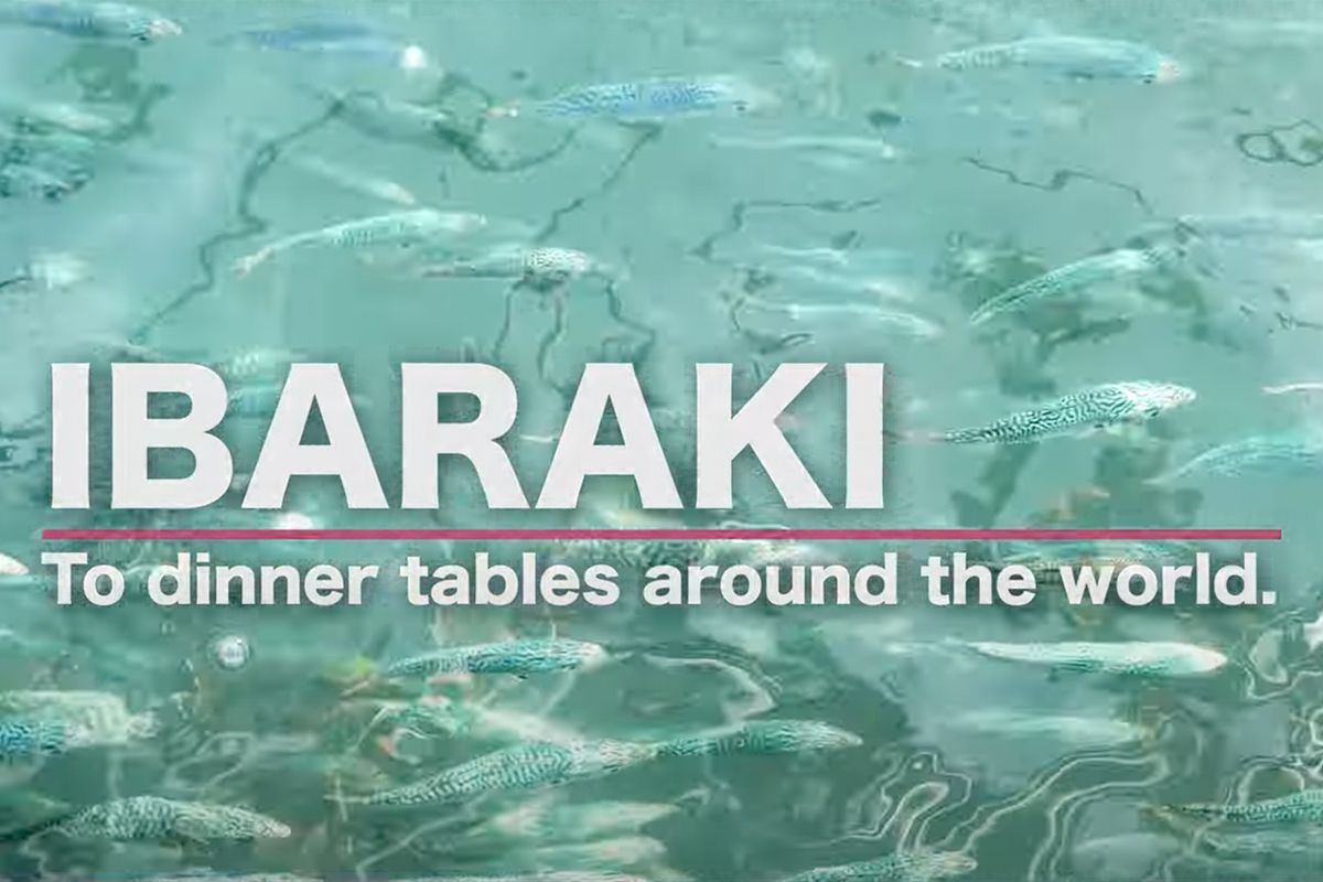 Prefektur Ibaraki Merilis Video tentang Tantangan Mencapai Industri Pertanian, Kehutanan, dan Perikanan