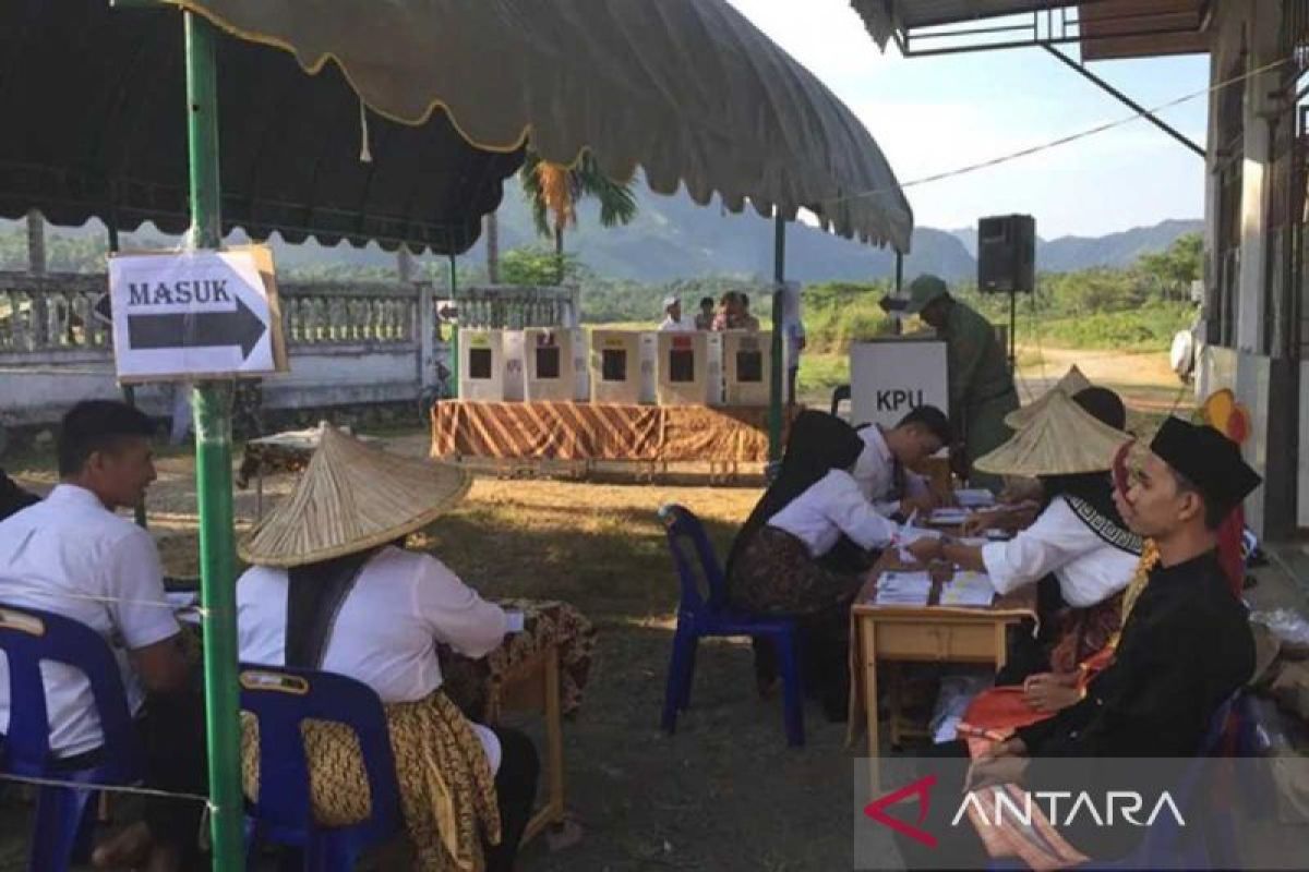 KIP: 80.230 petugas KPPS direkrut untuk Pemilu di Aceh