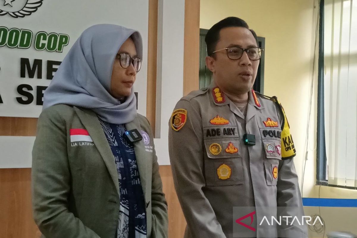 Polisi: Cemburu pada istri jadi motif P bunuh keempat anaknya