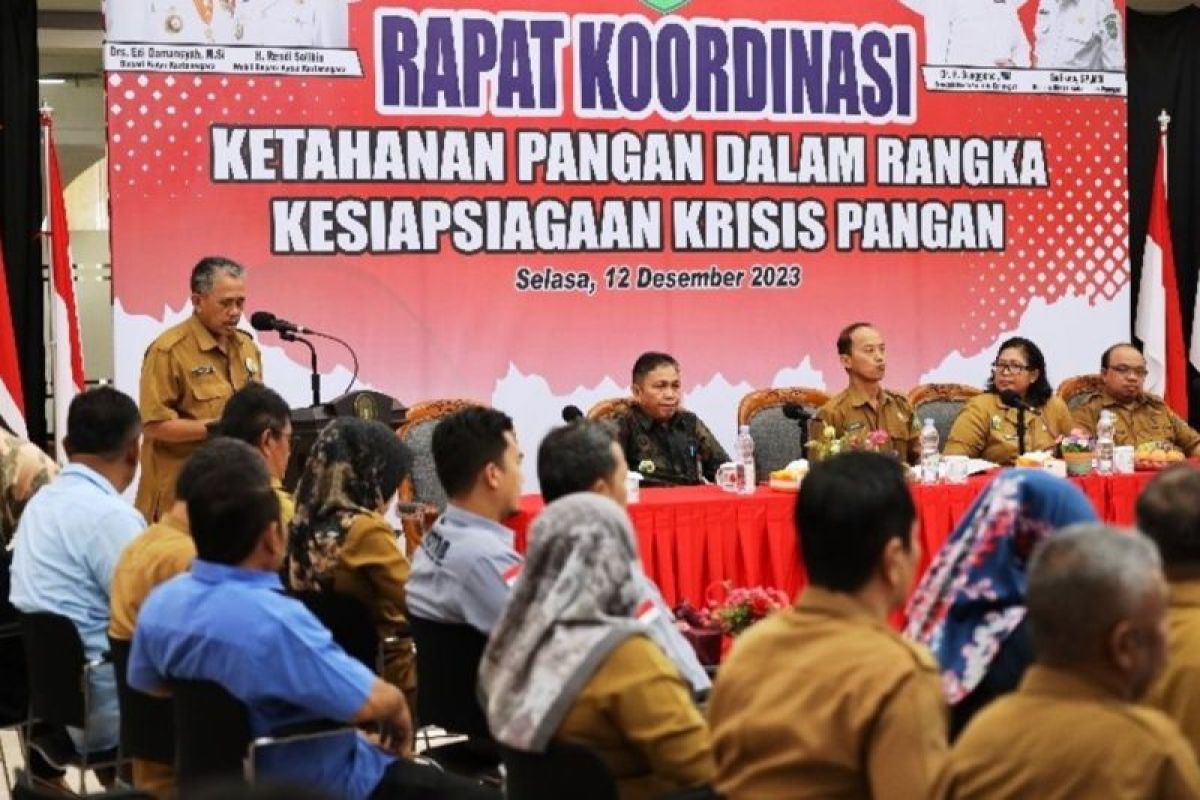 Pemkab Kukar kampanyekan Setop Boros Pangan