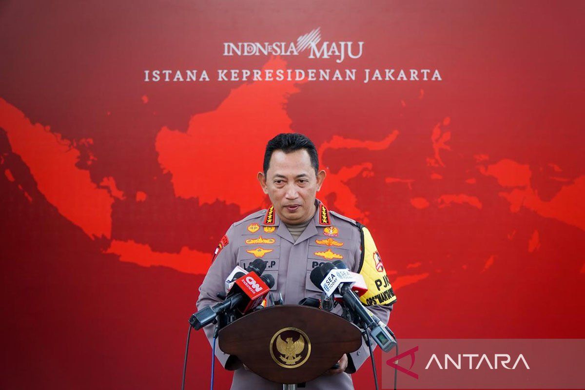 Polri atur perilaku anggota di medsos demi netralitas