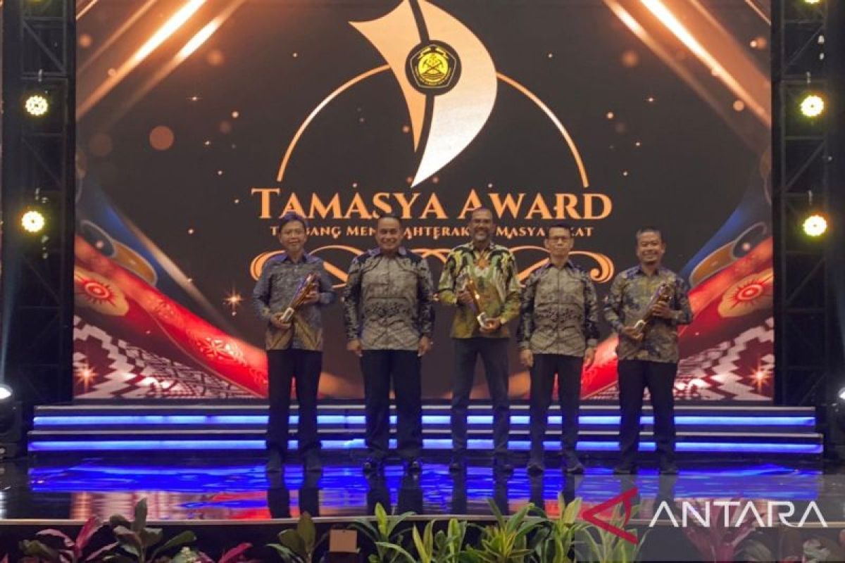 PT Timah boyong penghargaan Tamasya Award 2023 dari Kementerian ESDM