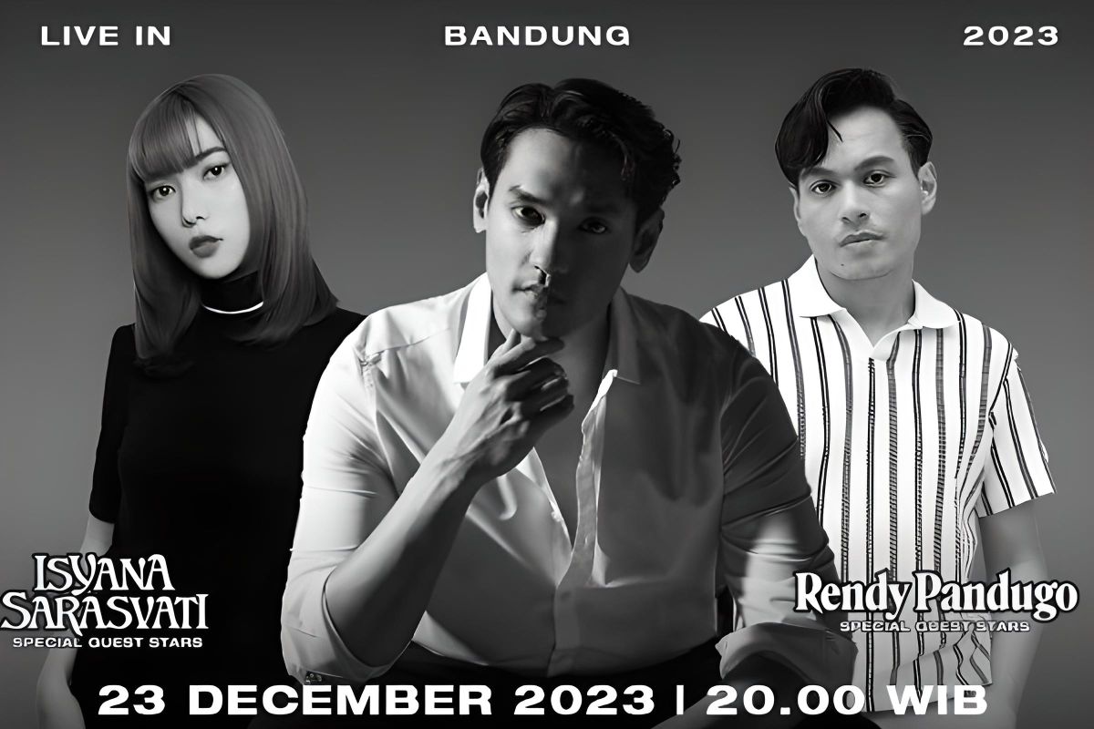 Konser tunggal Afgan di Bandung akan  hadirkan dua bintang tamu spesial