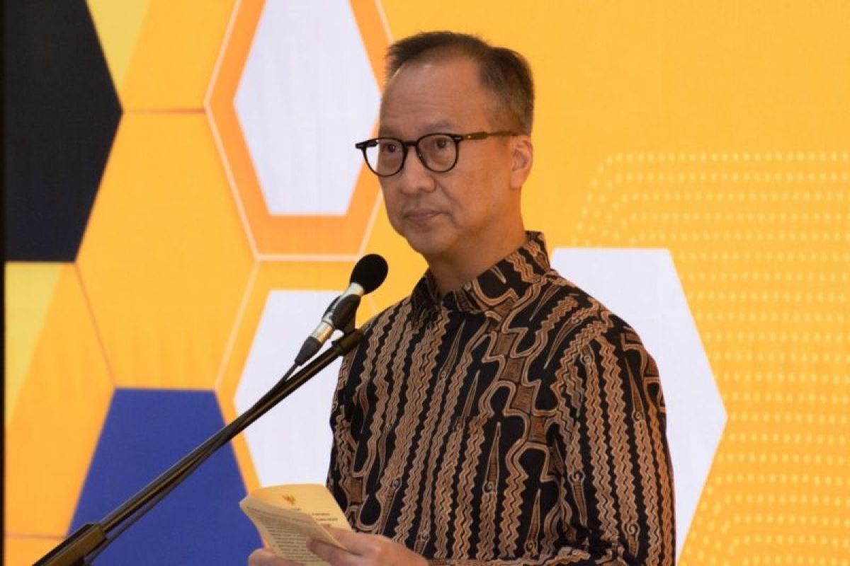 Menperin tegaskan Indonesia tidak alami deindustrialisasi