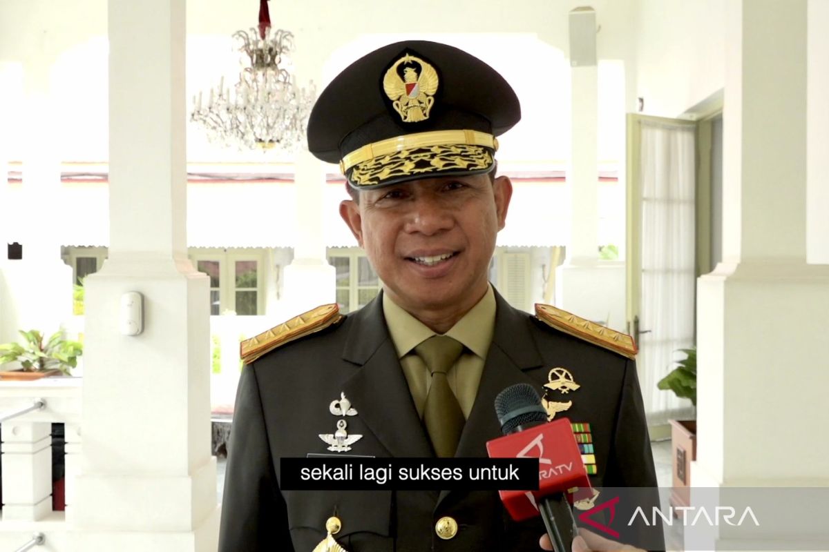 HUT Ke-86 ANTARA, Panglima TNI harap ANTARA terus jaga akuntabilitas