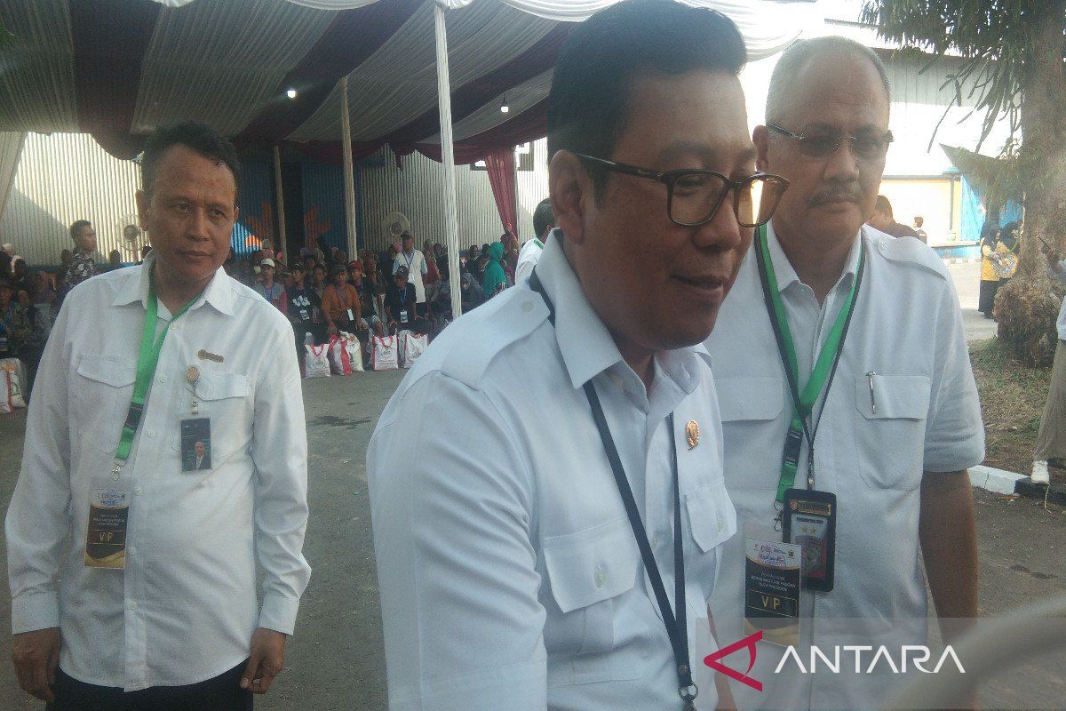 Bapanas pastikan kebutuhan pangan Natal 2023 masih aman 