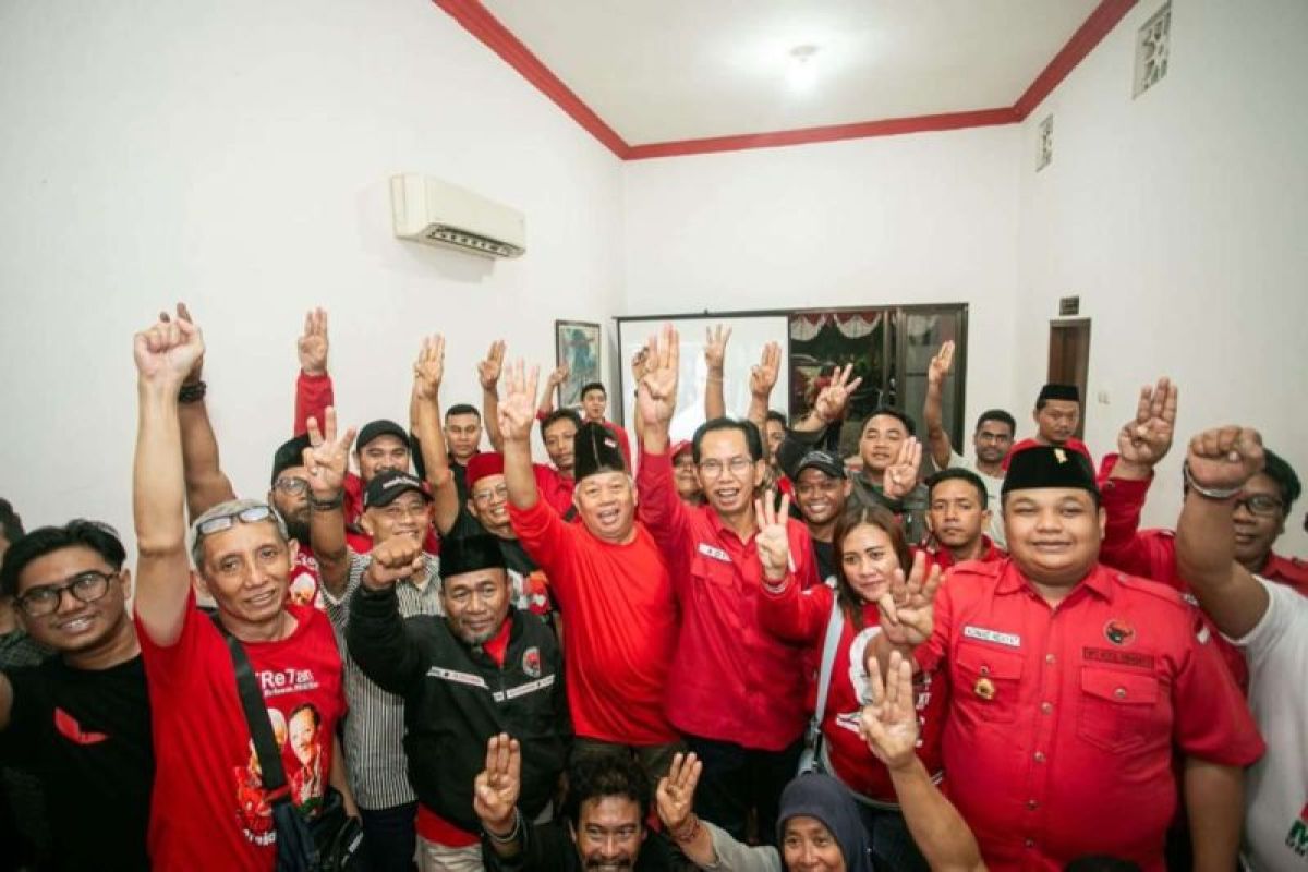 PDIP Surabaya: Ganjar tampil matang saat debat capres-cawapres