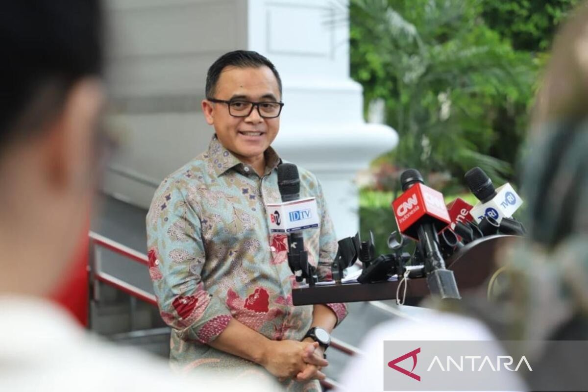 Menpan RB sampaikan rencana rekrutmen CASN 2024 ke Presiden Jokowi