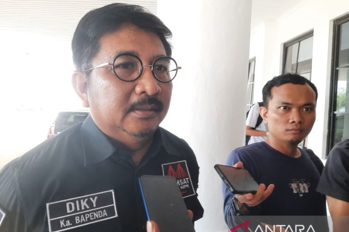 Bapenda Kepri: Pajak alat berat mulai dipungut awal 2024