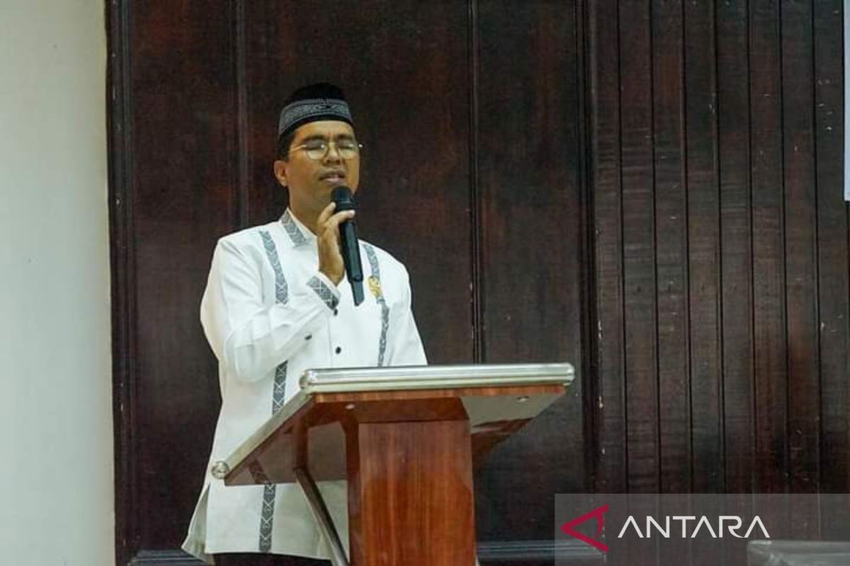 Baznas Tanah Datar bakal bentuk unit pengumpul zakat di nagari