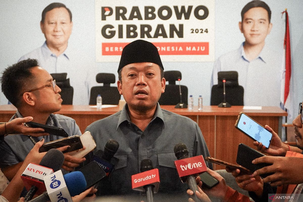TKN: Persatuan Jokowi dan Prabowo pascapemilu 2019 wujud rekonsiliasi nasional