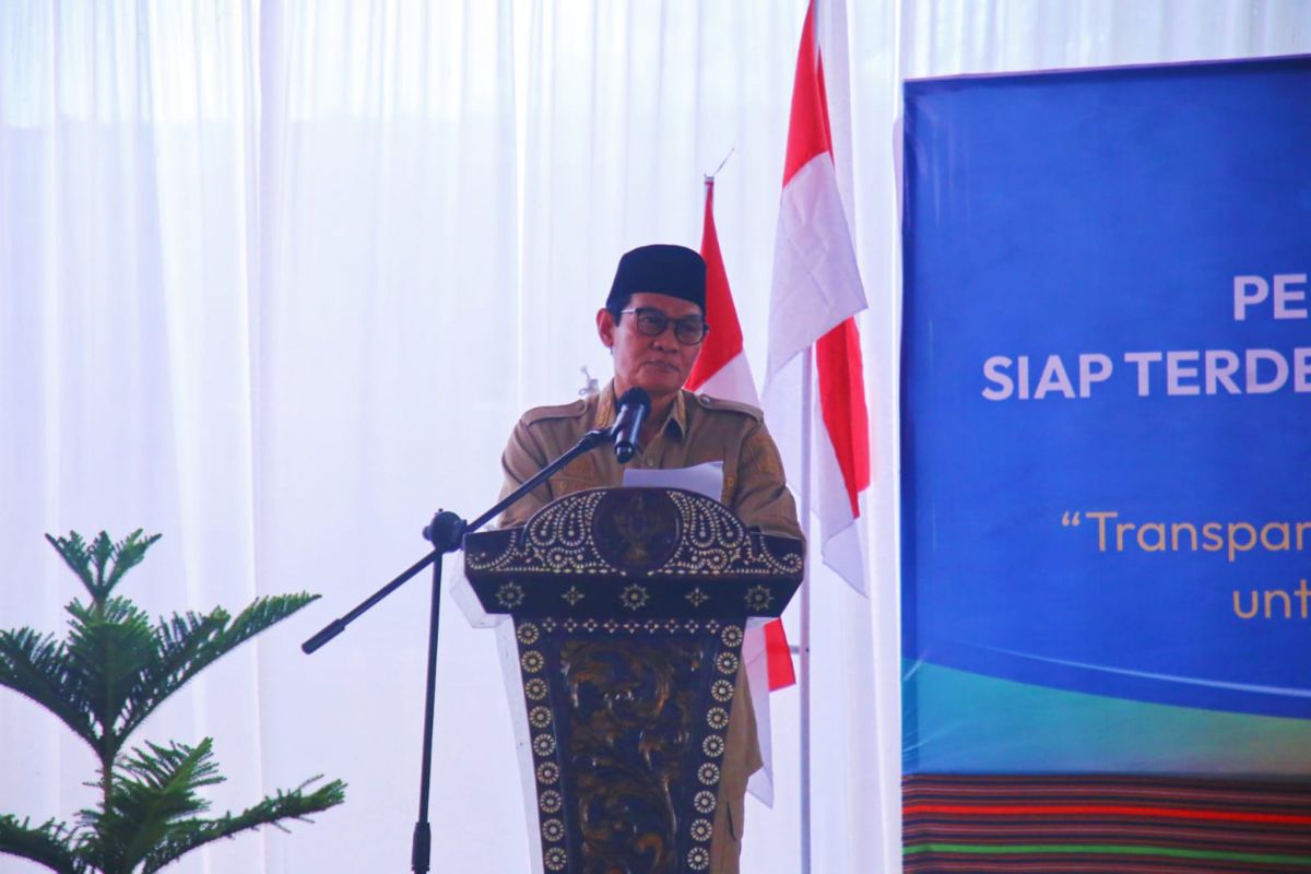Pemkab Lombok Tengah menargetkan penurunan stunting 2023 jadi 12 persen