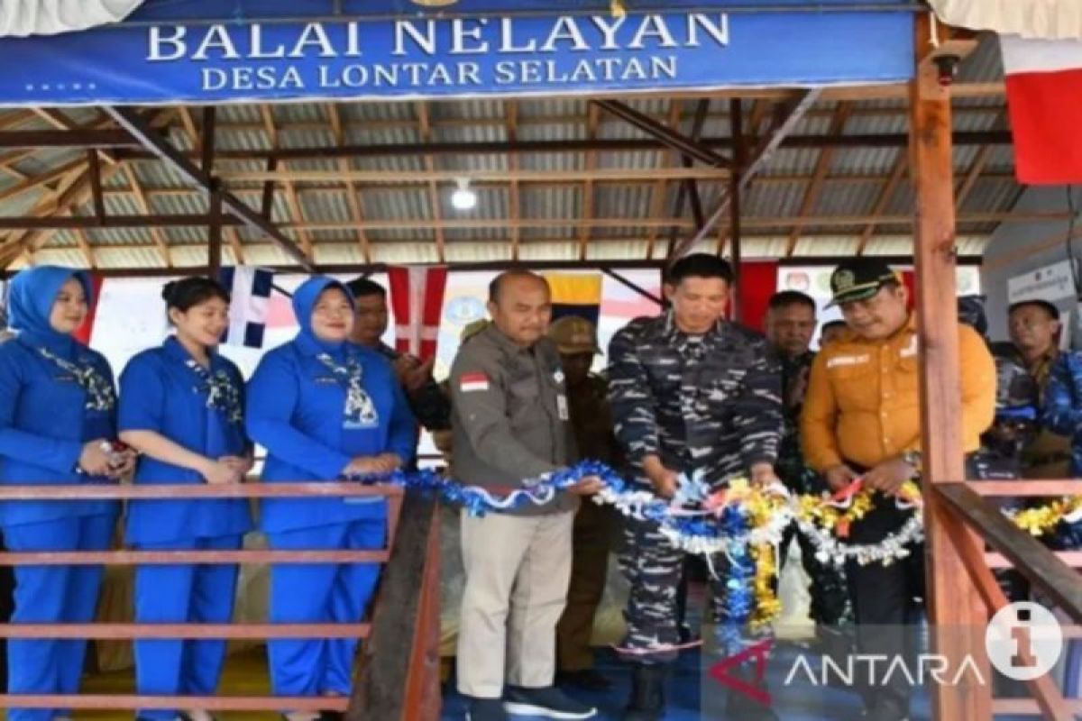 Kotabaru DPRD appreciates Naval Base opening new Maritime Village