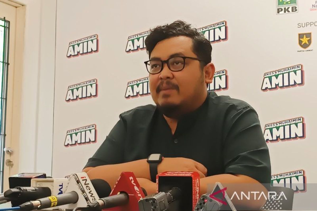 Timnas AMIN sebut pertanyaan pada debat perdana kurang tajam