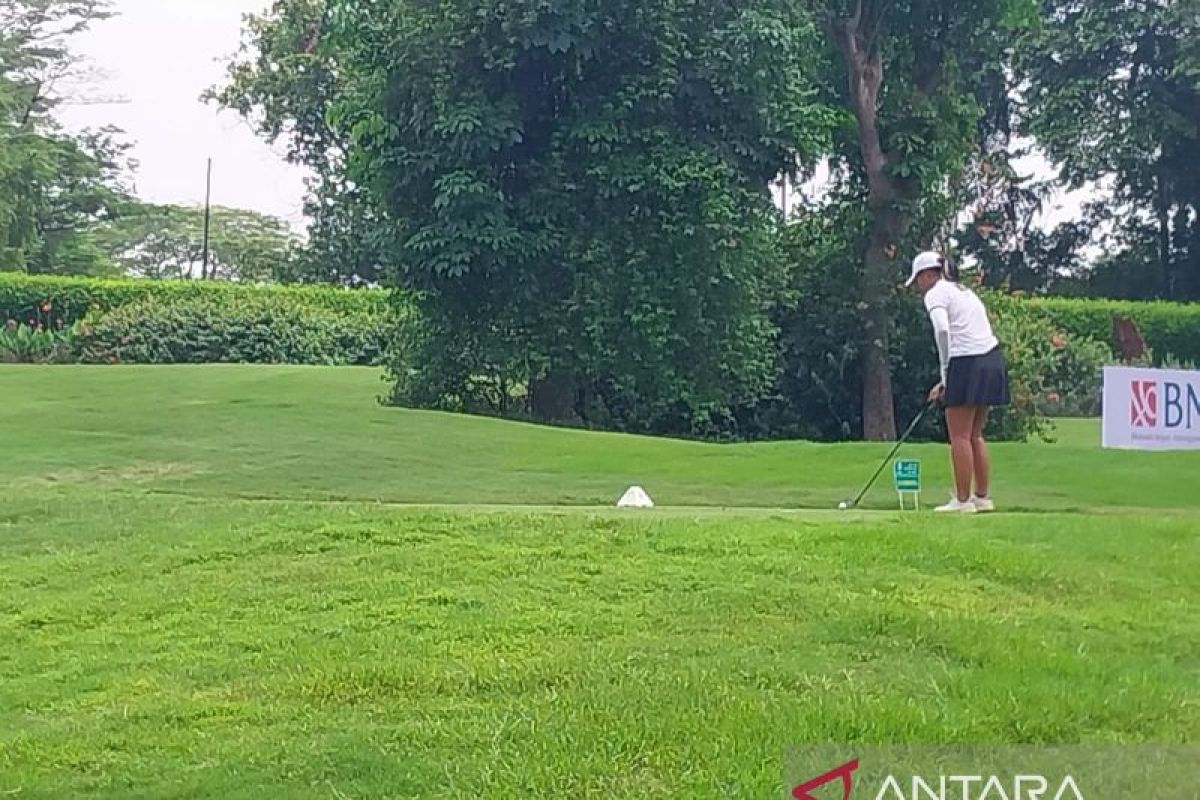 PGI sebut pegolf Indonesia tampil gemilang pada International Junior Golf