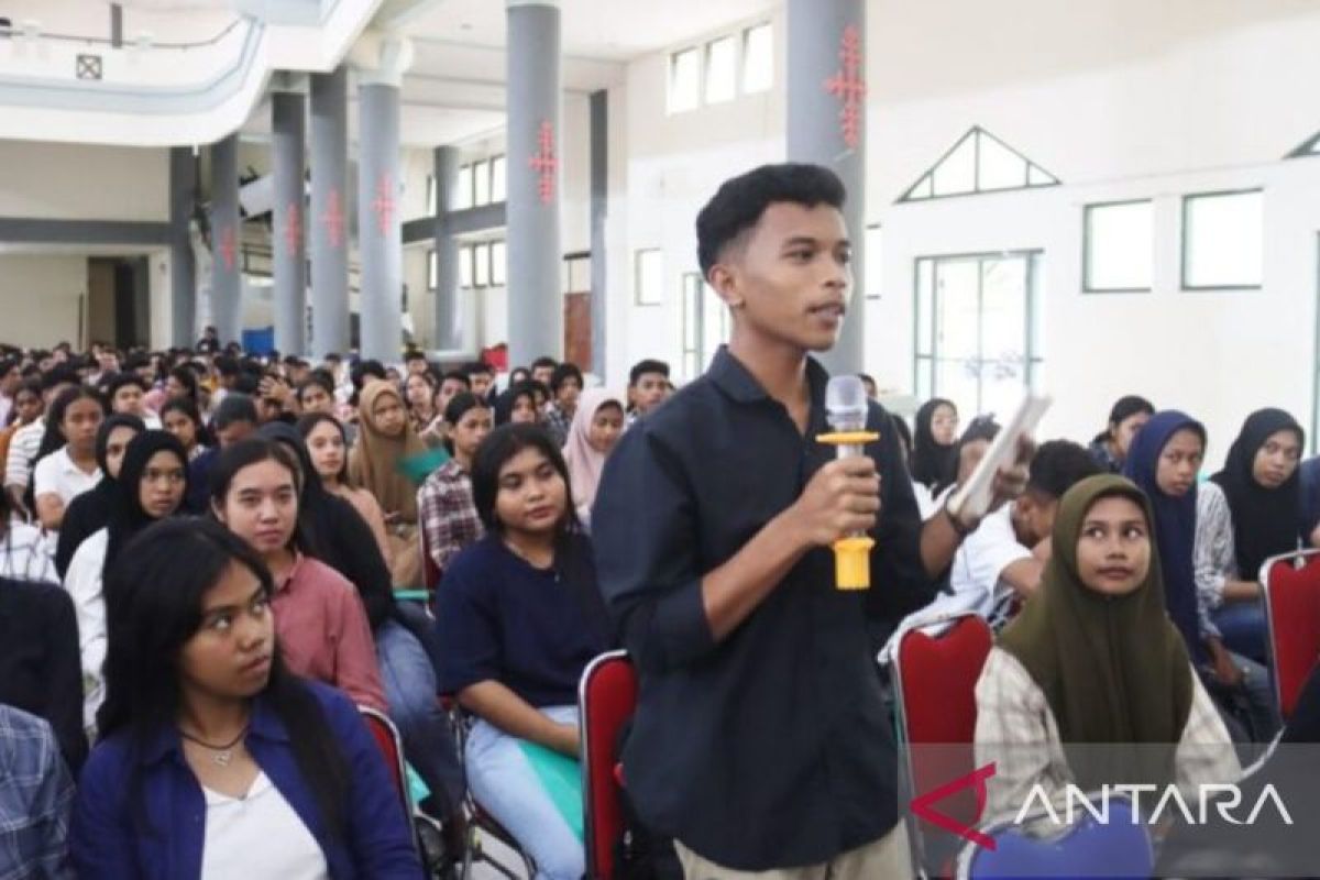 1.700 Mahasiswa di Unpatti Ambon terima bantuan program KIP Kuliah