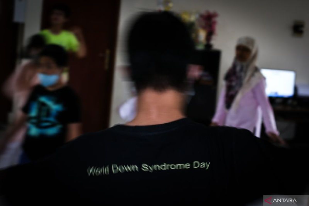 Sekolah Insan Anugrah membuka jalan untuk anak down syndrome