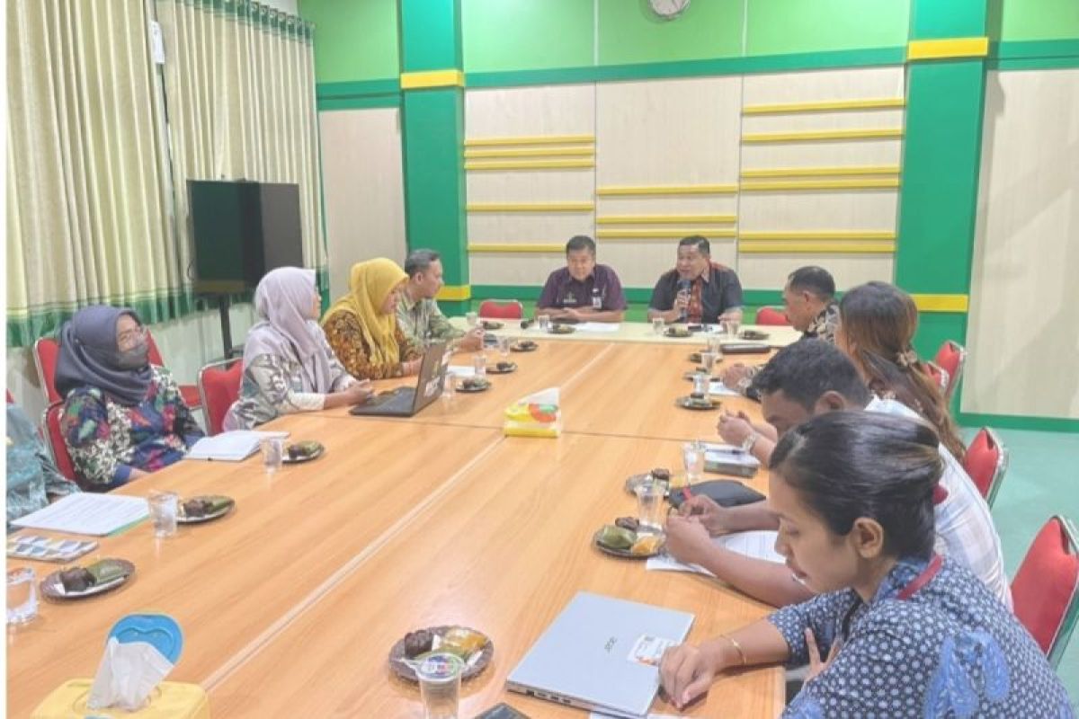 Jadi panutan reformasi birokrasi, BPKSDM Ambon studi tiru pengelolaan kepegawaian ke Pemkot Yogyakarta
