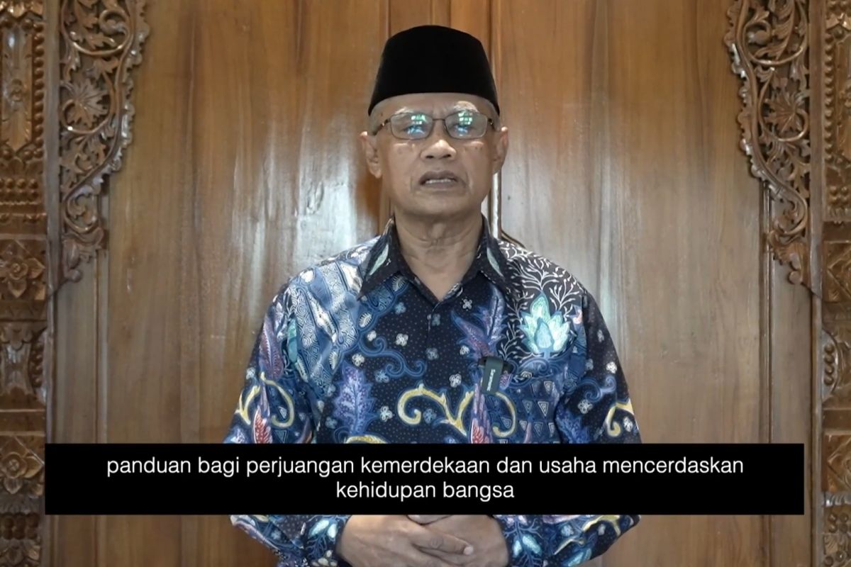 PP Muhammadiyah harap ANTARA jadi aktor yang mencerahkan bangsa