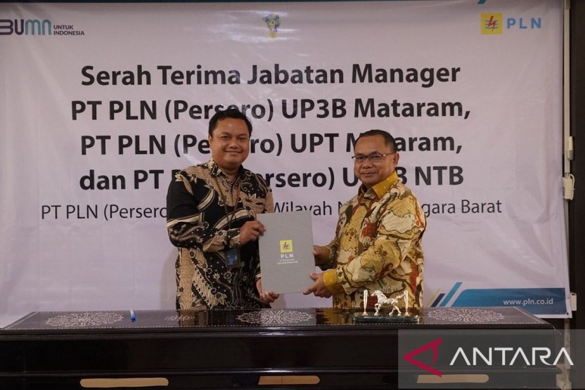 Tingkatkan efisiensi dan pelayanan masyarakat, Unit PLN UP3B Mataram Bertransformasi