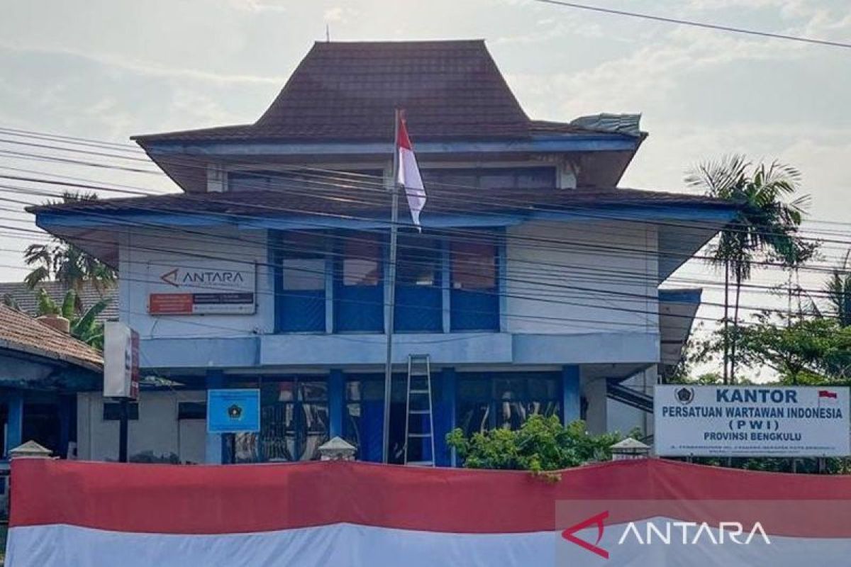 Sejarah berdirinya ANTARA Biro Bengkulu, perjalanan dari masa kemerdekaan hingga era modern