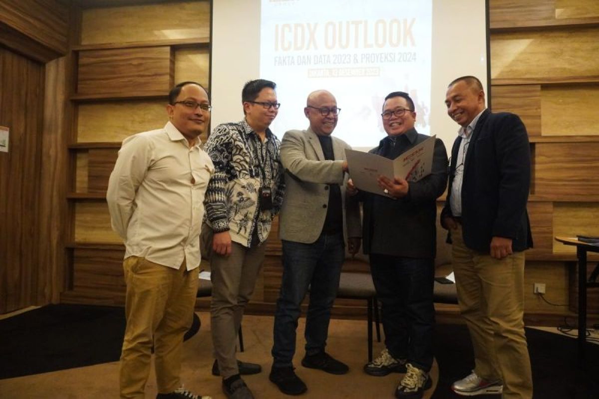 ICDX proyeksikan perdagangan berjangka komoditi naik 25 persen di 2024