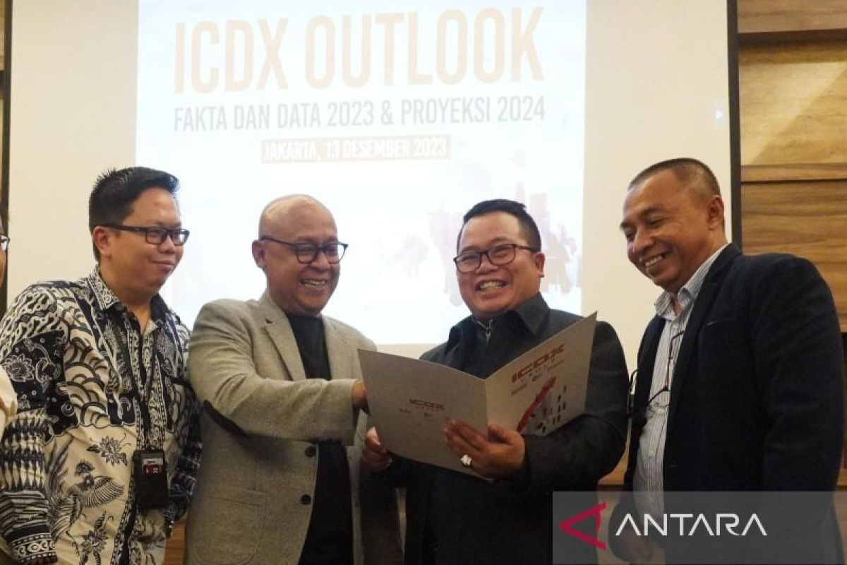 ICDX proyeksikan perdagangan komoditi meningkat di 2024