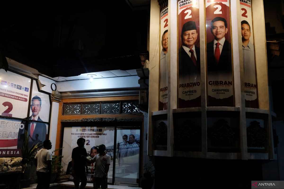 Strategi Prabowo-Gibran gaet calon pemilih yang masih galau