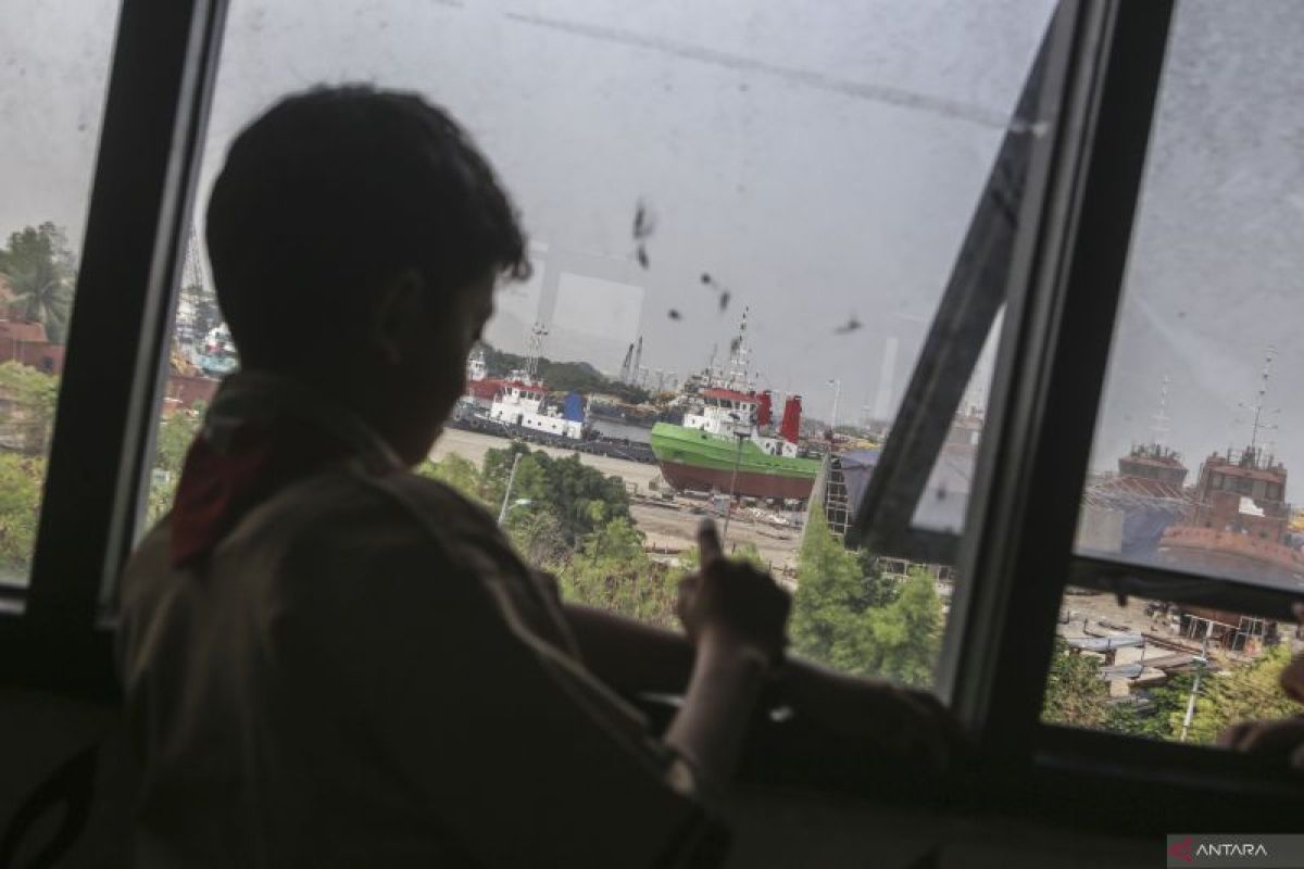 Kualitas udara Jakarta kian membaik tempati peringat 40 besar di dunia