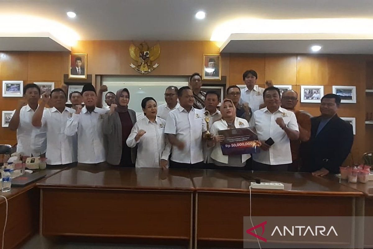 Kadin Surakarta raih penghargaan karena penerapan digitalisasi