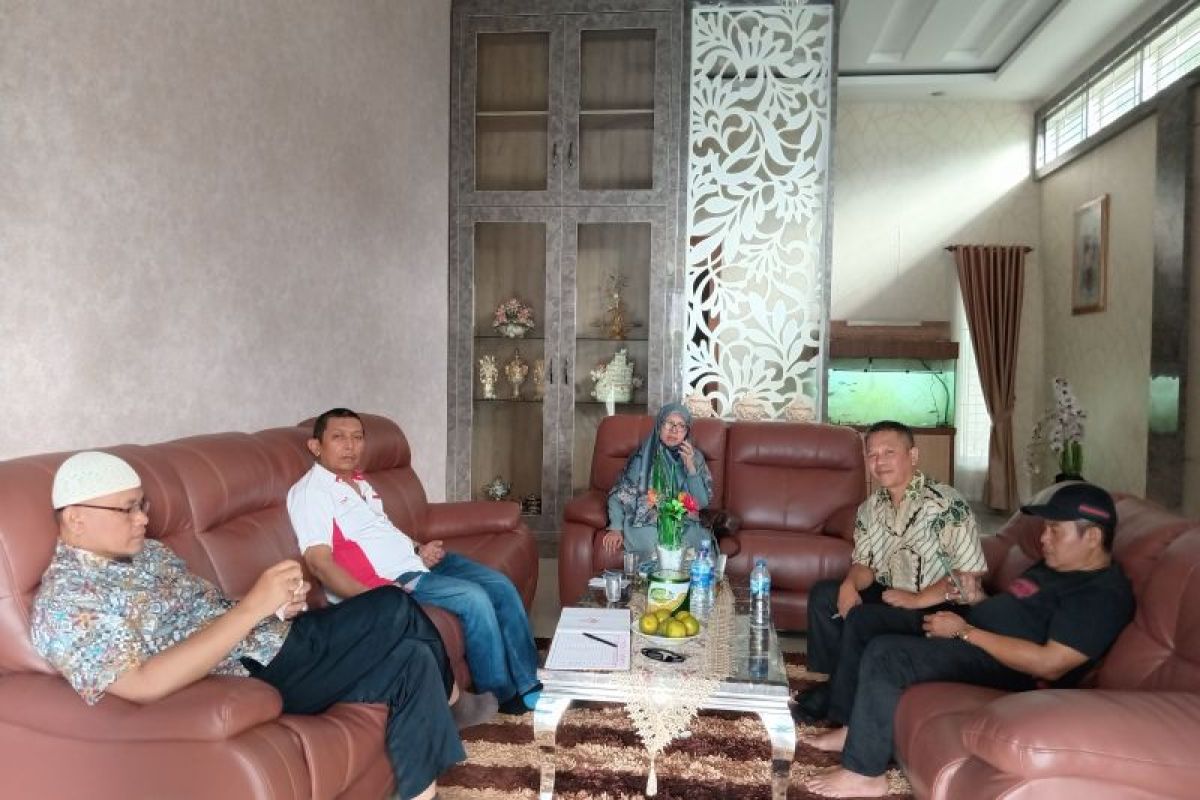 Hari ke 3 MTQ XL tingkat Sumatera Barat, Kafilah Padang Panjang terus berjuang