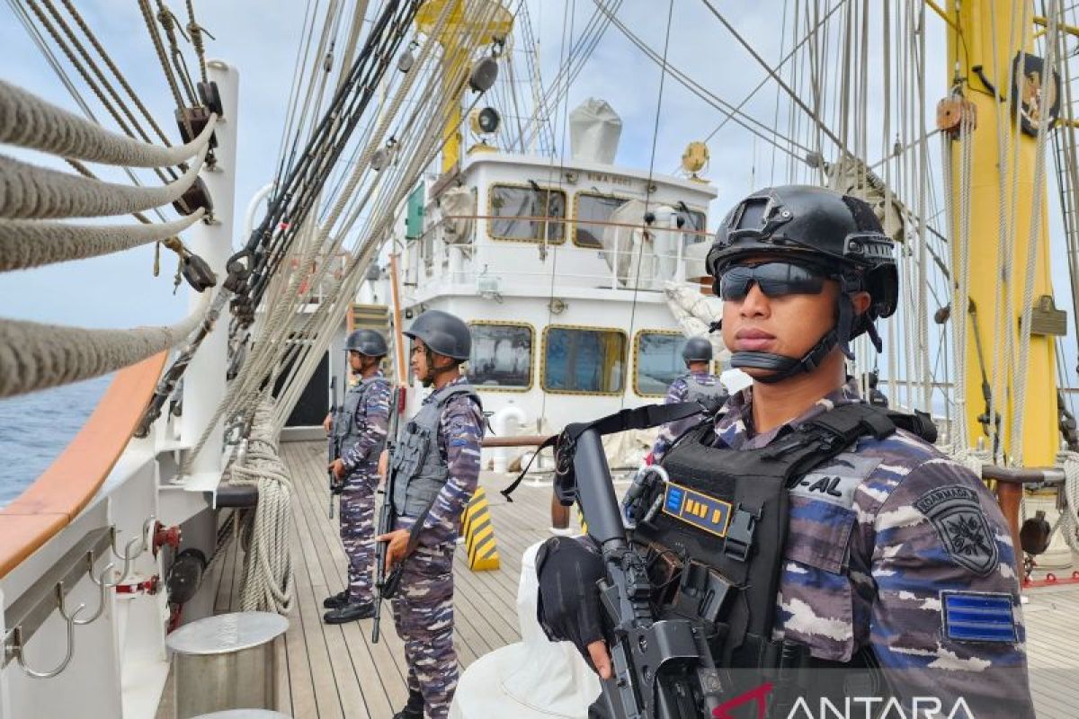 TNI AL buka rekrutmen prajurit karier untuk lulusan SMA dan SMP