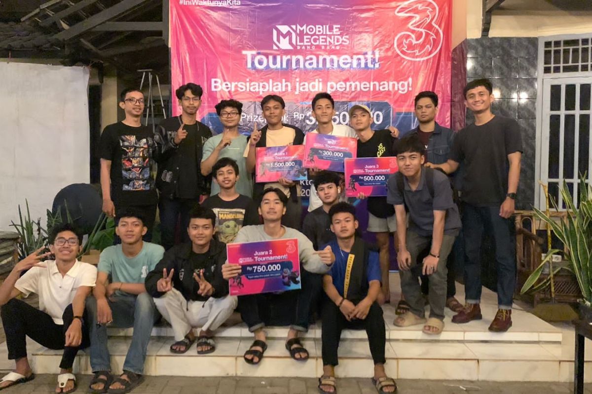 Tri gelar turnamen esport di 41 kabupaten/kota Sumatera