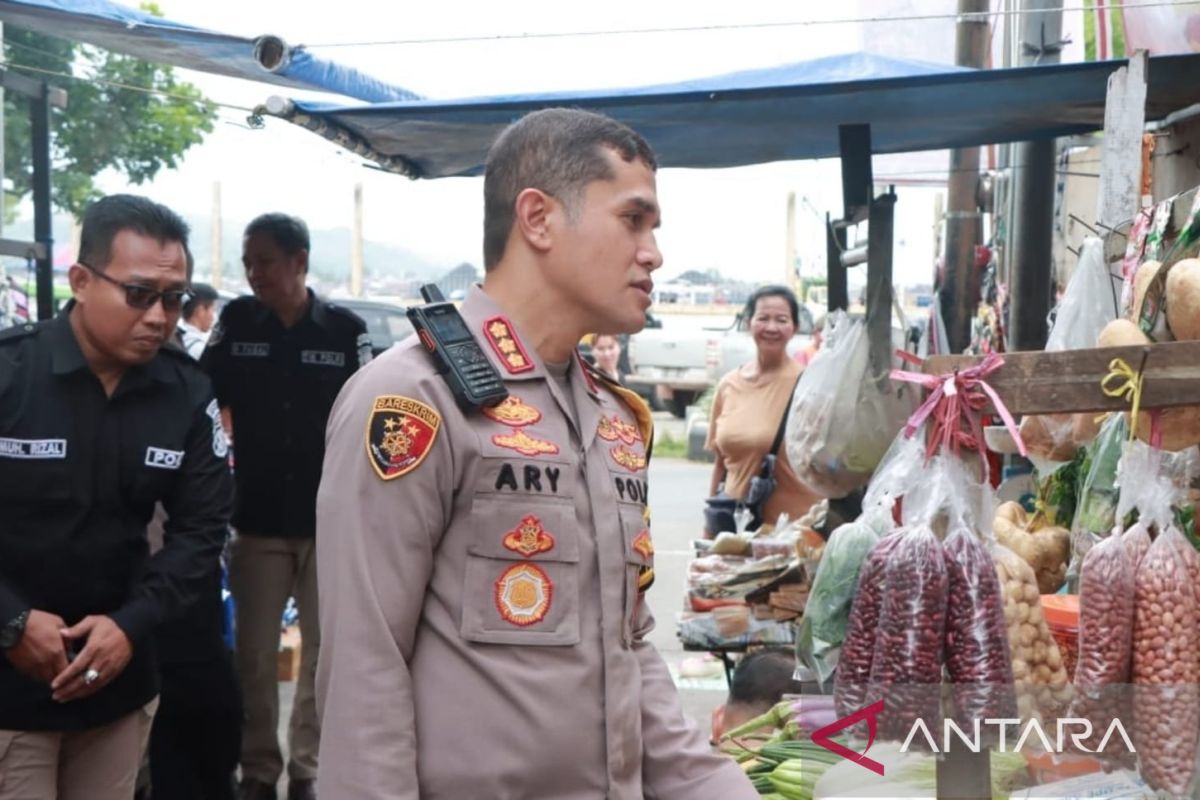 Polresta Samarinda antisipasi penimbunan sembako jelang Nataru