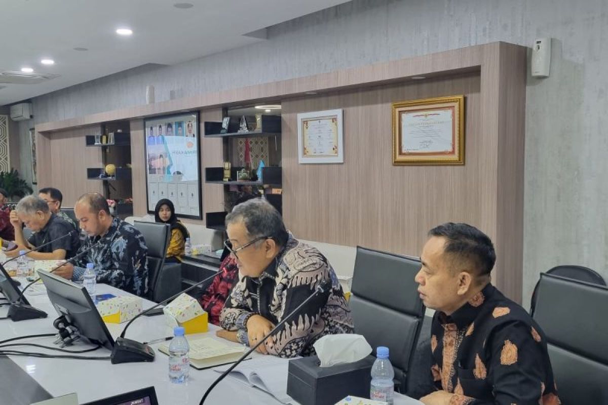 Pemkot Jambi paparkan program perluasan kesempatan kerja ke Kemenaker