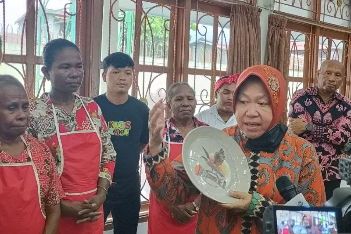 Kemensos terus bina pelaku usaha di Papua