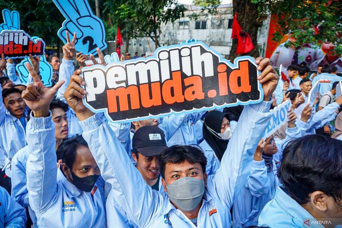 Bidik 22 juta suara pemuda, TKN luncurkan platform pemilihmuda.id