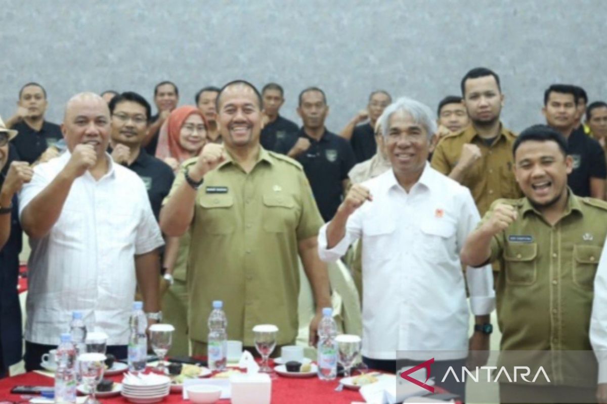 KONI Sumut dukung Pergub desain olahraga daerah