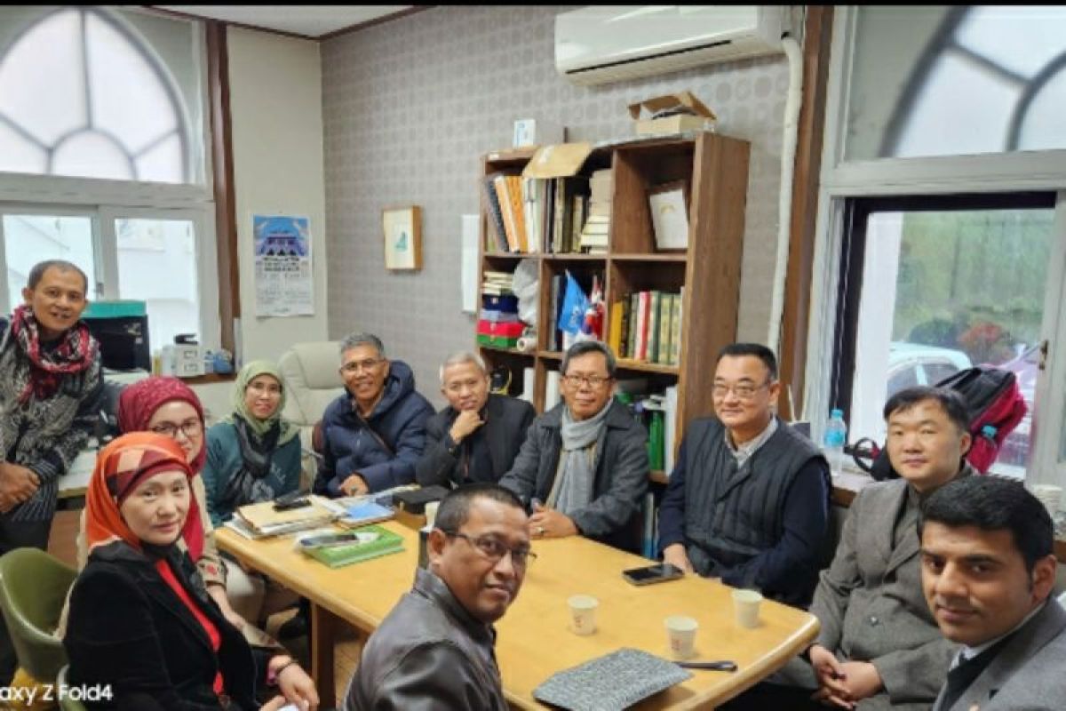 UIN Walisongo-Pukyong National University teken kerja sama